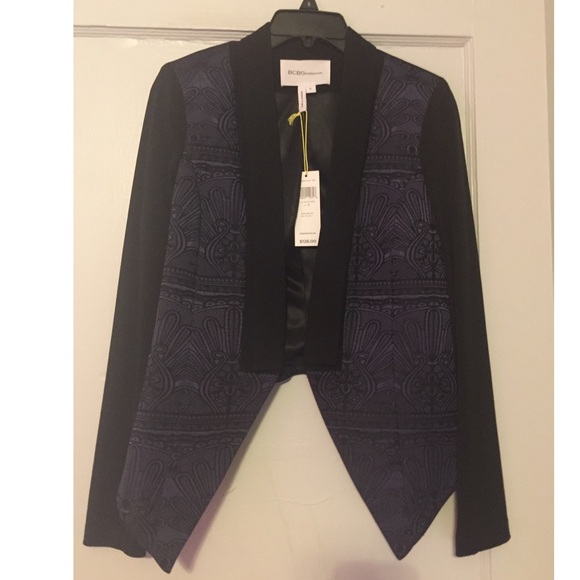 BCBGeneration Jackets & Blazers - NWT High Low Blazer